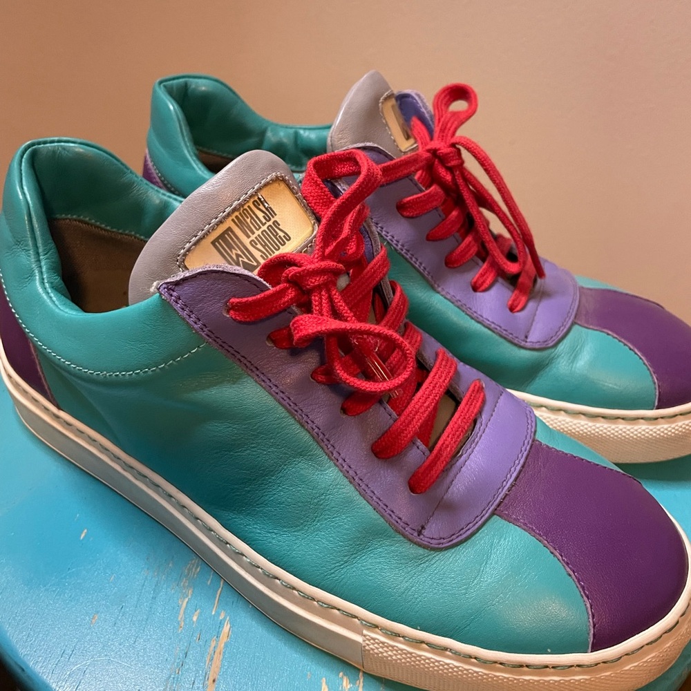 Walsh Shoes (sporty low top)